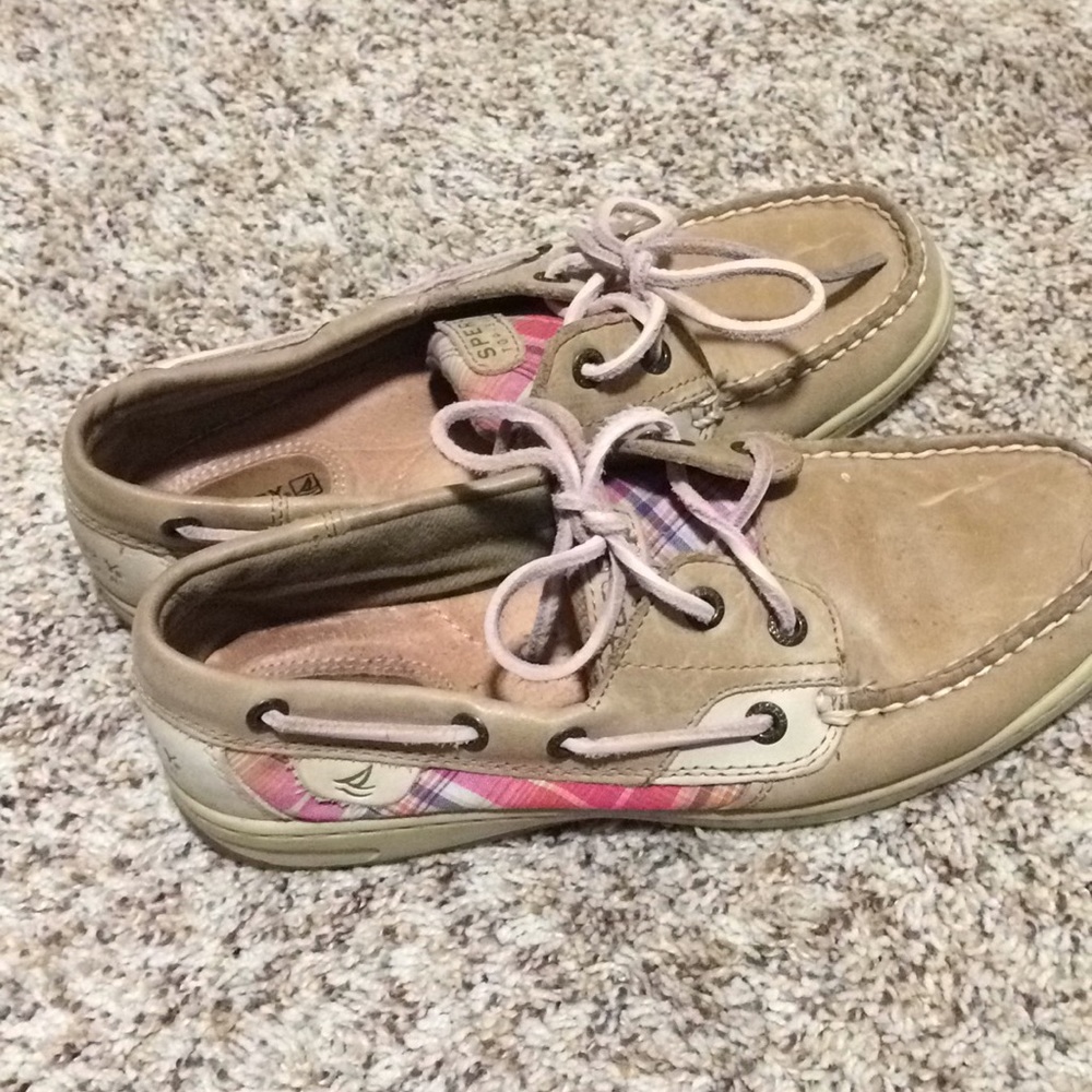 Sperry top sider shoes